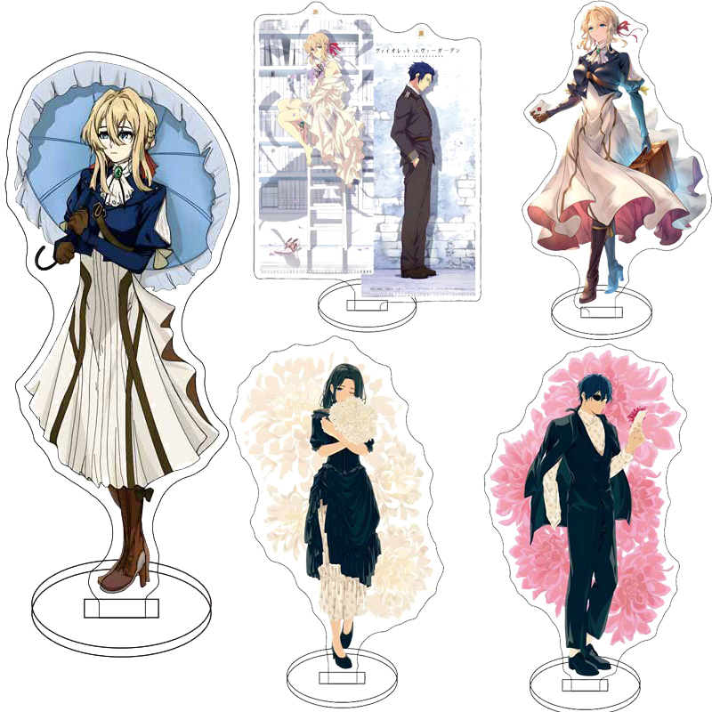 Figma Stand Set - 16 см Акриловая подставка с изображением