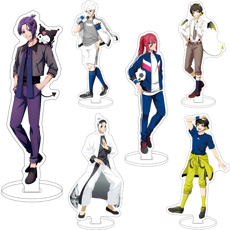 Figma Stand Set - 16 см акриловая подставка для фигурок