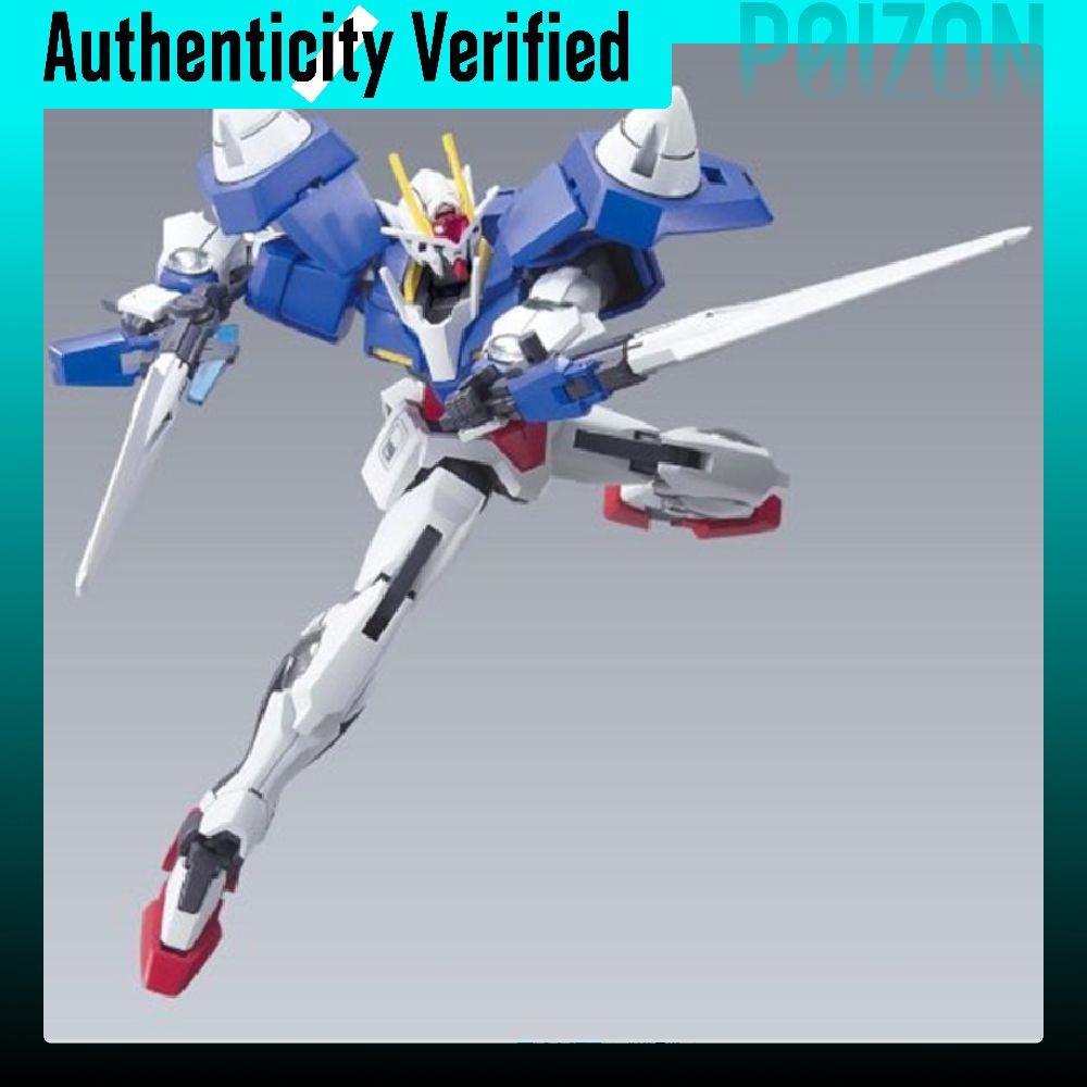 BANDAI HG Collection 00 GN 000 – обзор и цена Bandai Model Gundam Hg