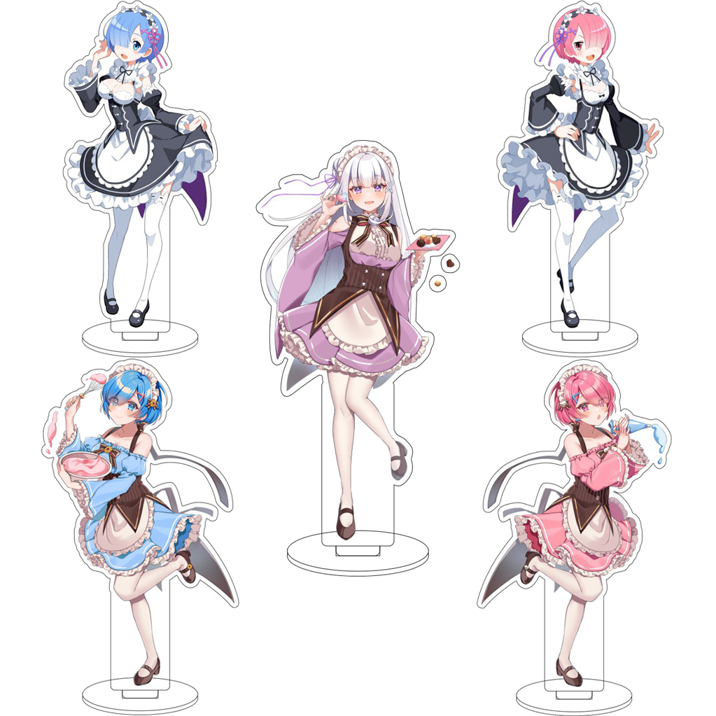 16 см, фигурка в стиле аниме « – обзор и цена Figma Stand Set