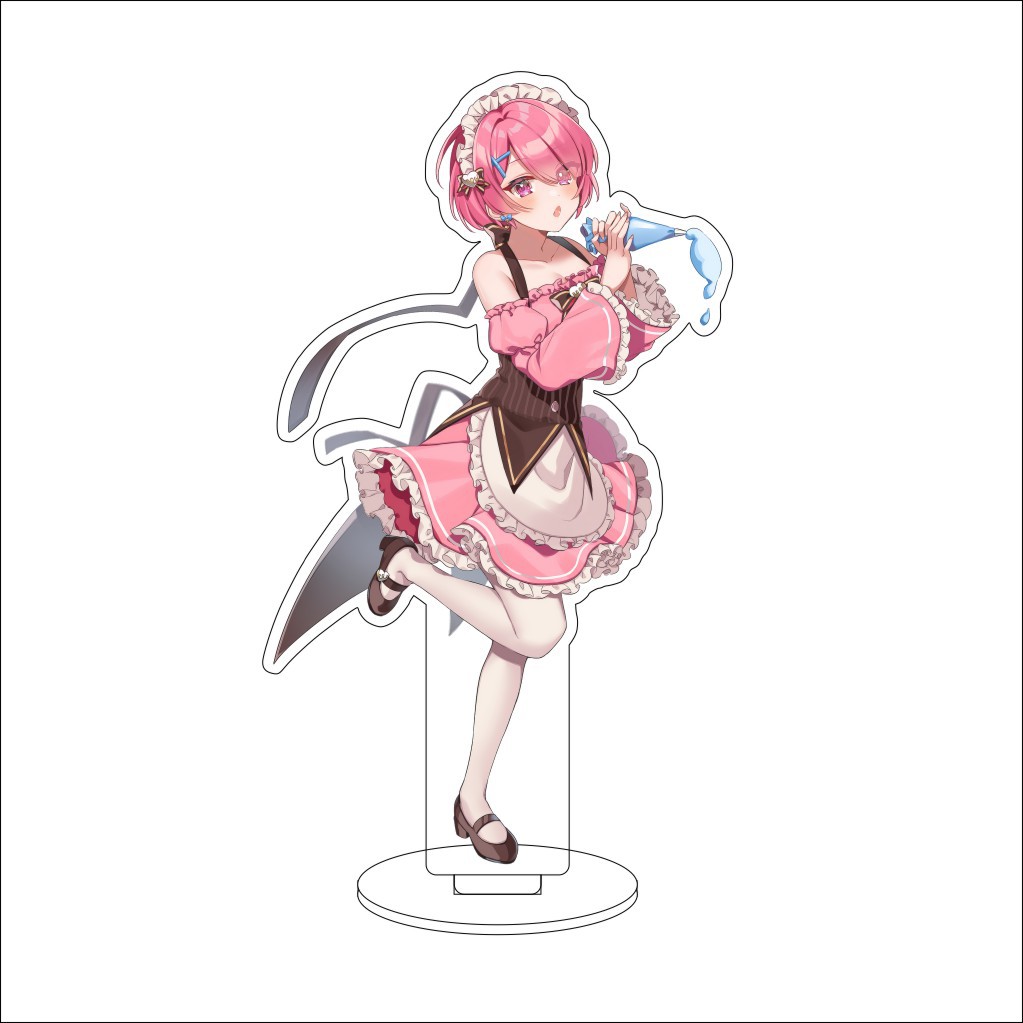 16 см, фигурка в стиле аниме « – обзор и цена Figma Stand Set