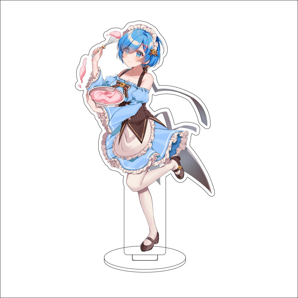 16 см, фигурка в стиле аниме « – обзор и цена Figma Stand Set