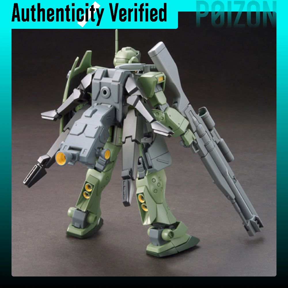 BANDAI HG 1/144, модель «Джим  – обзор и цена Bandai Model Gundam Hg