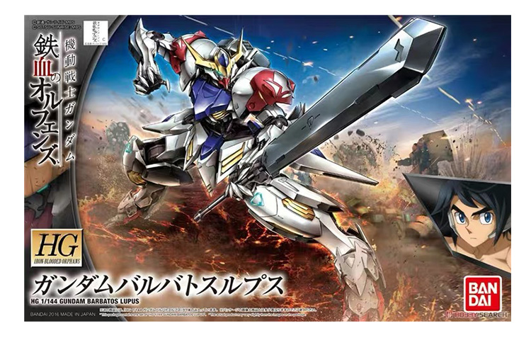 BANDAI Mobile Suit Gundam Iron – обзор и цена Bandai Model Gundam Hg