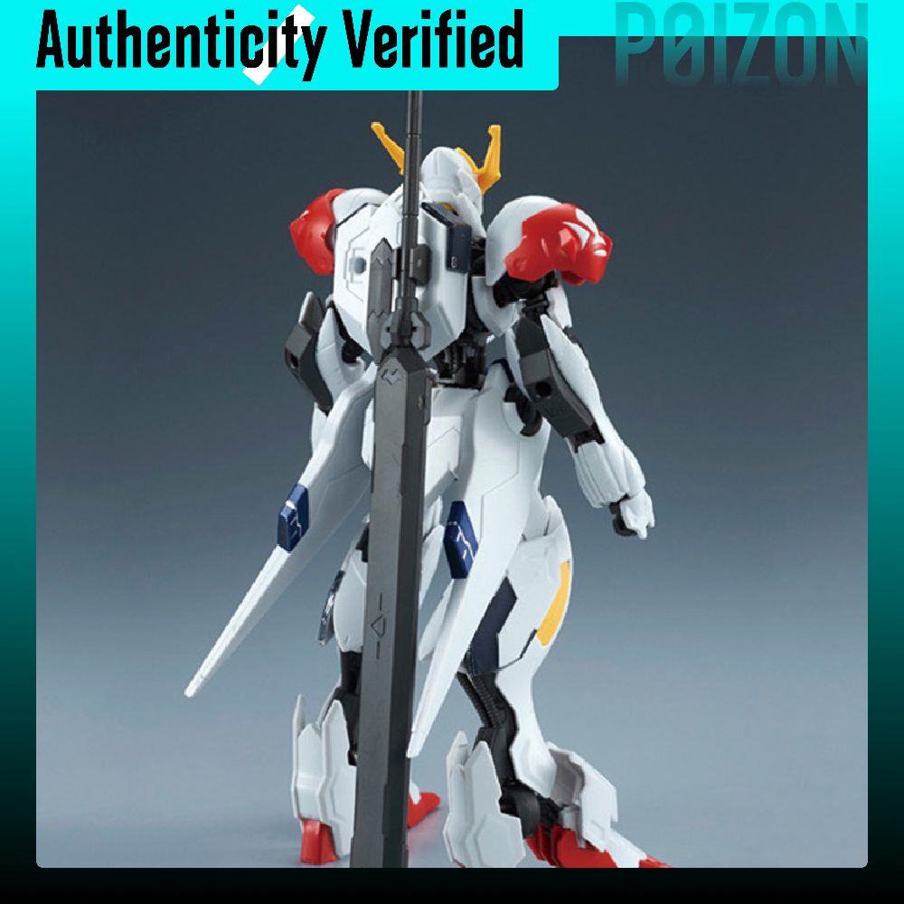 BANDAI Mobile Suit Gundam Iron – обзор и цена Bandai Model Gundam Hg